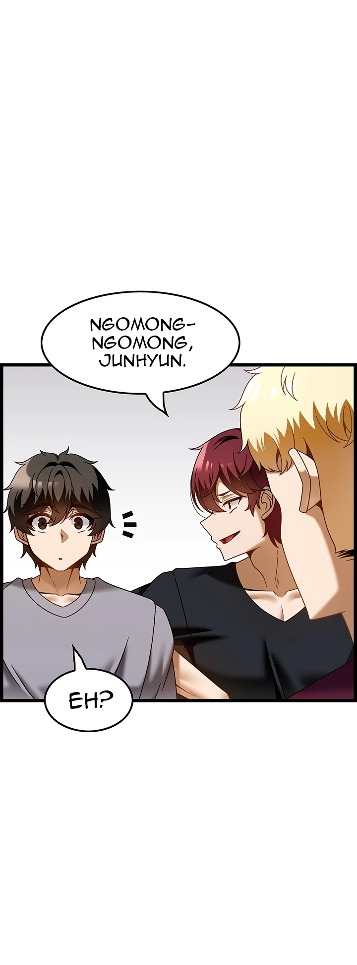 Too Good At Massages Chapter 38 - Page 9